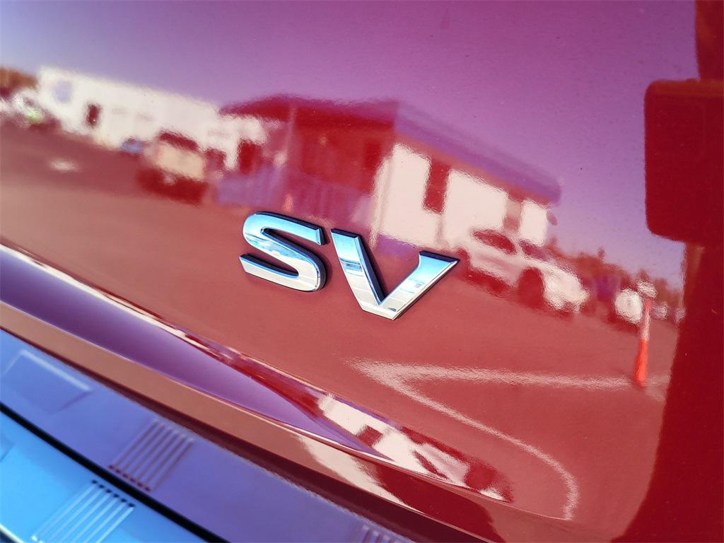 used 2022 Nissan Rogue car, priced at $16,000