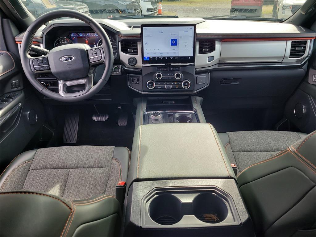 used 2024 Ford Expedition car, priced at $63,487