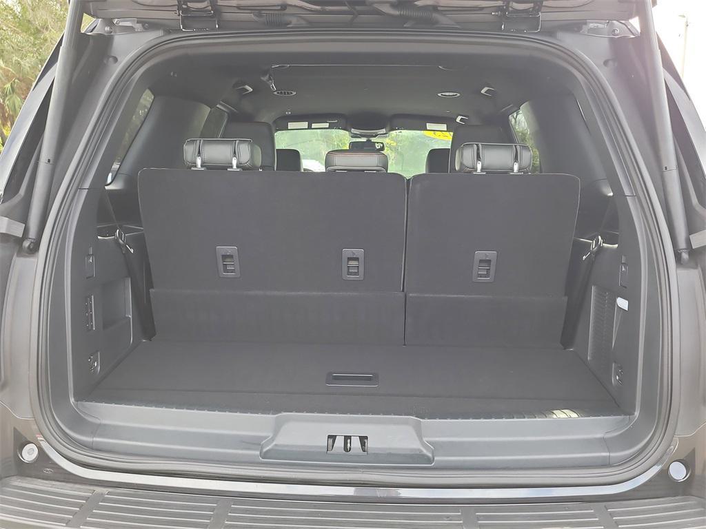 used 2024 Ford Expedition car, priced at $63,487