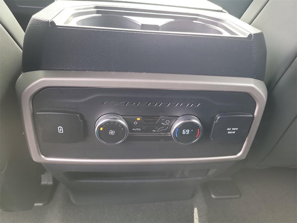 used 2024 Ford Expedition car, priced at $63,487