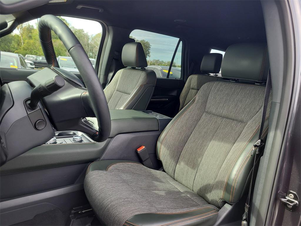 used 2024 Ford Expedition car, priced at $63,487