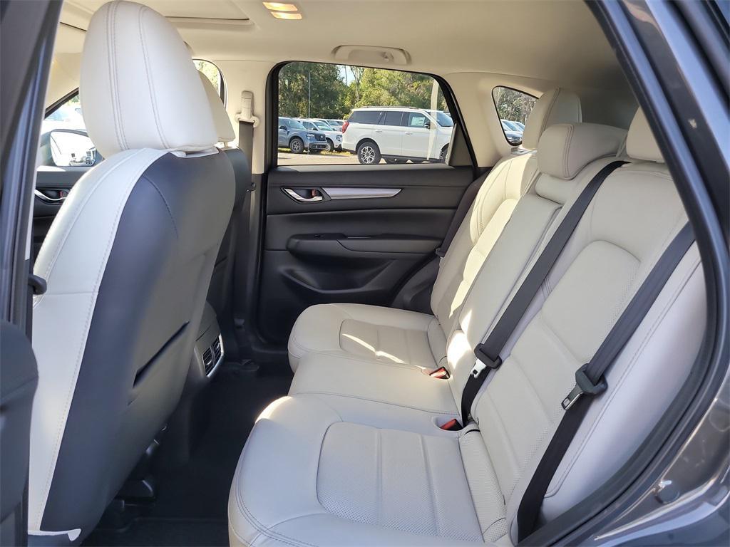 used 2022 Mazda CX-5 car, priced at $22,143