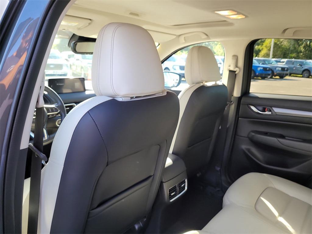 used 2022 Mazda CX-5 car, priced at $22,143
