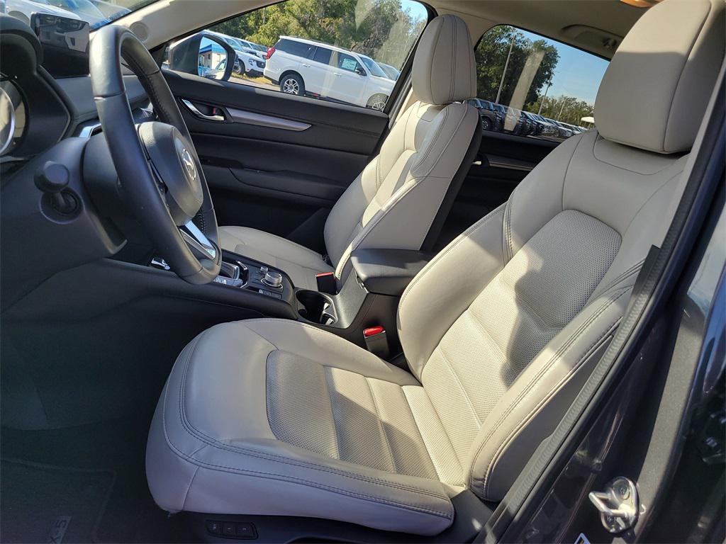 used 2022 Mazda CX-5 car, priced at $22,143