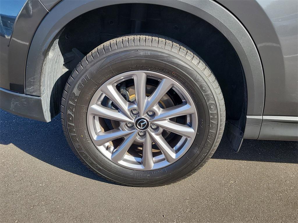 used 2022 Mazda CX-5 car, priced at $22,143