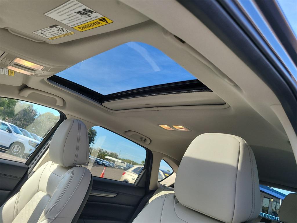 used 2022 Mazda CX-5 car, priced at $22,143