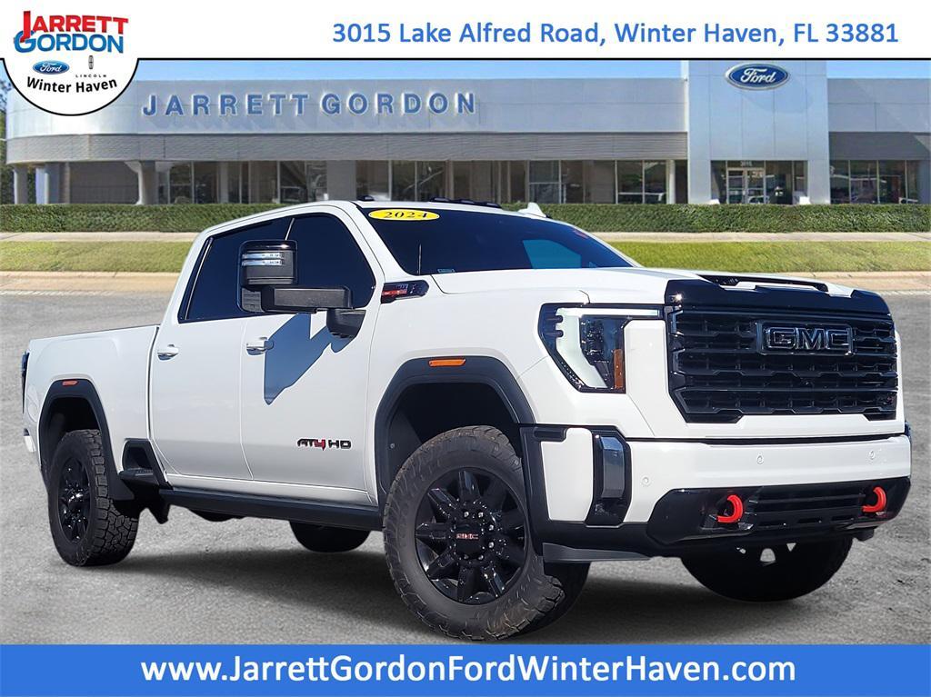 used 2024 GMC Sierra 2500 car, priced at $67,800