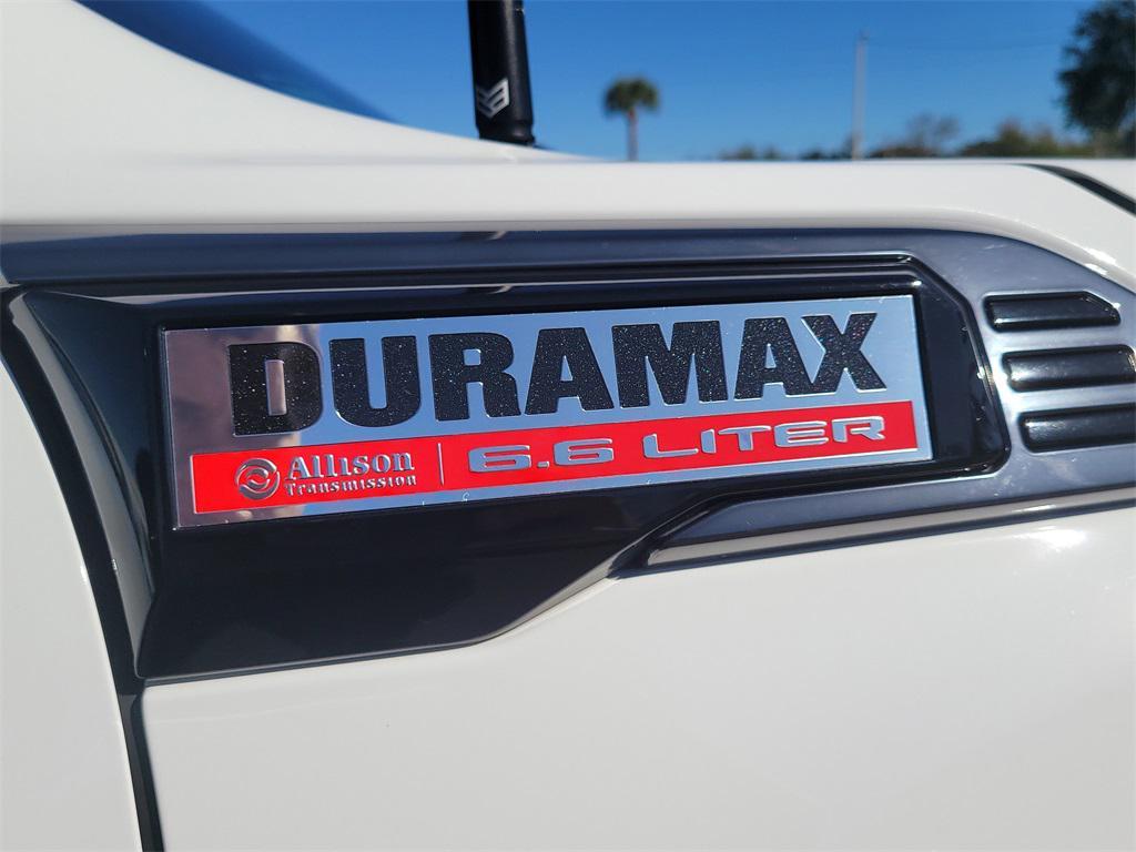 used 2024 GMC Sierra 2500 car, priced at $67,800