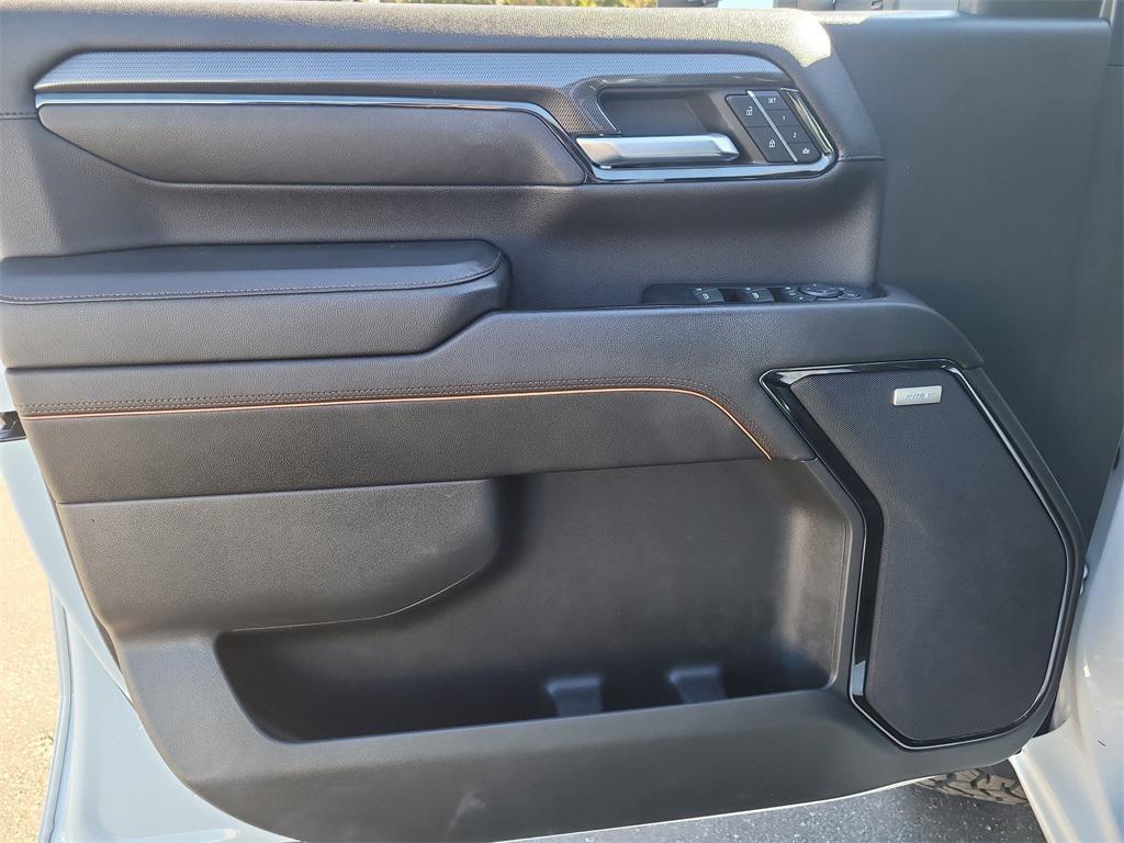 used 2024 GMC Sierra 2500 car, priced at $67,800