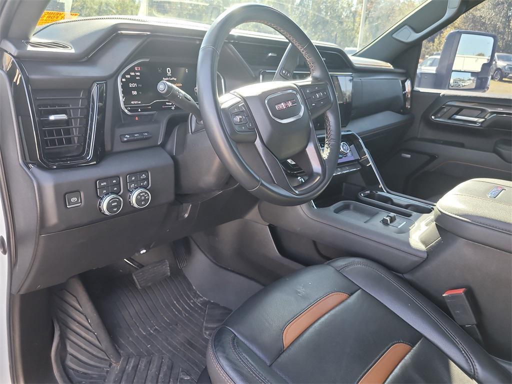 used 2024 GMC Sierra 2500 car, priced at $67,800