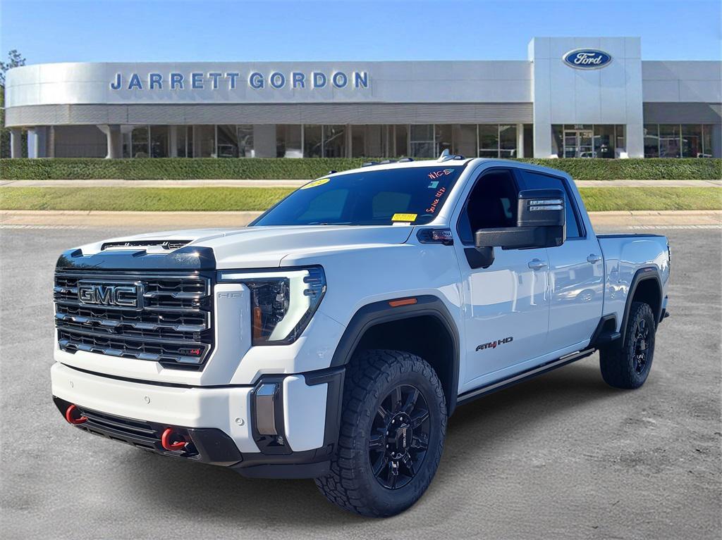 used 2024 GMC Sierra 2500 car, priced at $67,800