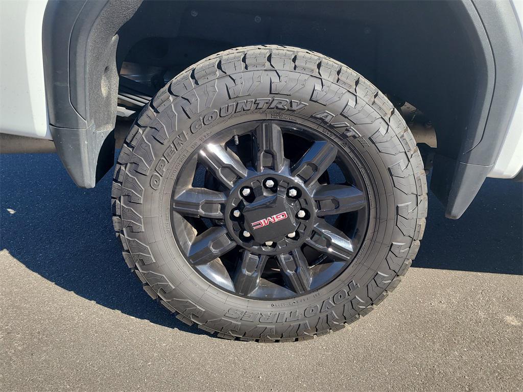used 2024 GMC Sierra 2500 car, priced at $67,800