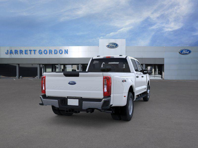 new 2026 Ford F-350 car, priced at $67,970