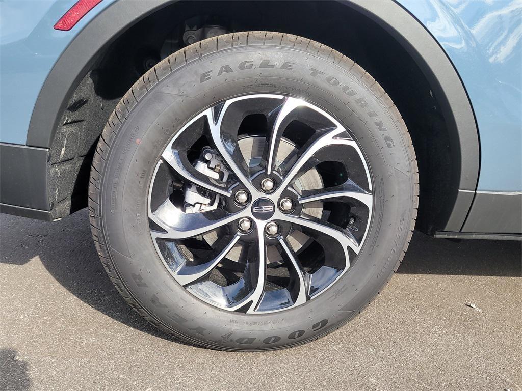 new 2026 Lincoln Nautilus car, priced at $57,670