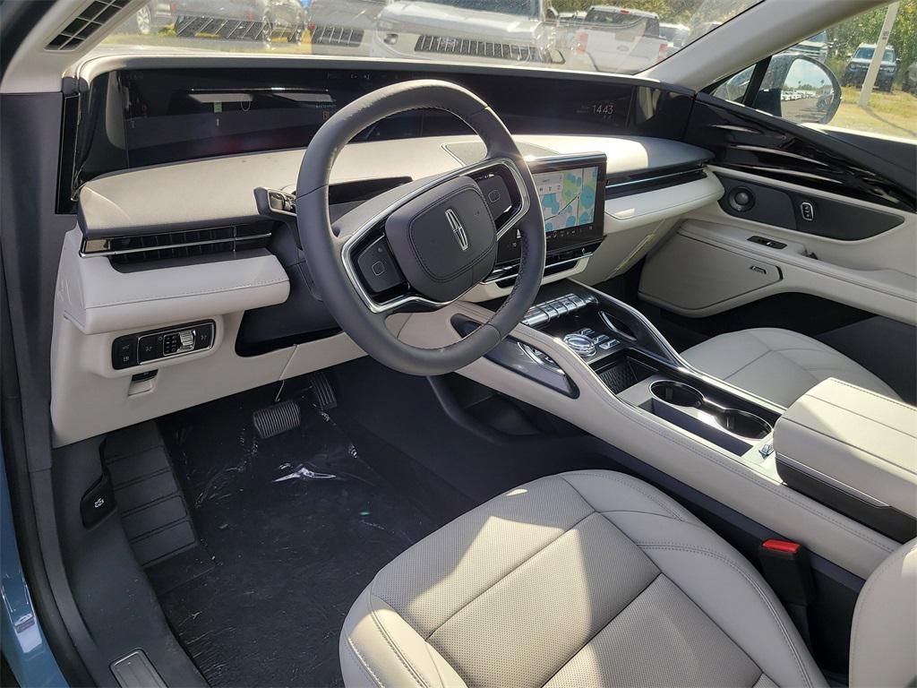 new 2026 Lincoln Nautilus car, priced at $57,670