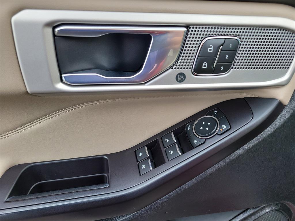 used 2020 Ford Explorer car, priced at $21,878