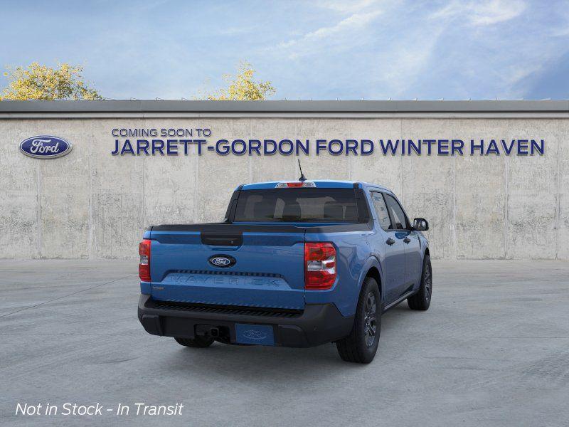 new 2026 Ford Maverick car, priced at $34,785
