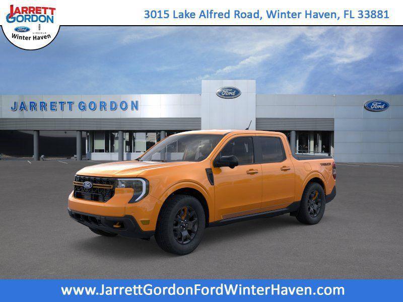 new 2026 Ford Maverick car, priced at $41,006