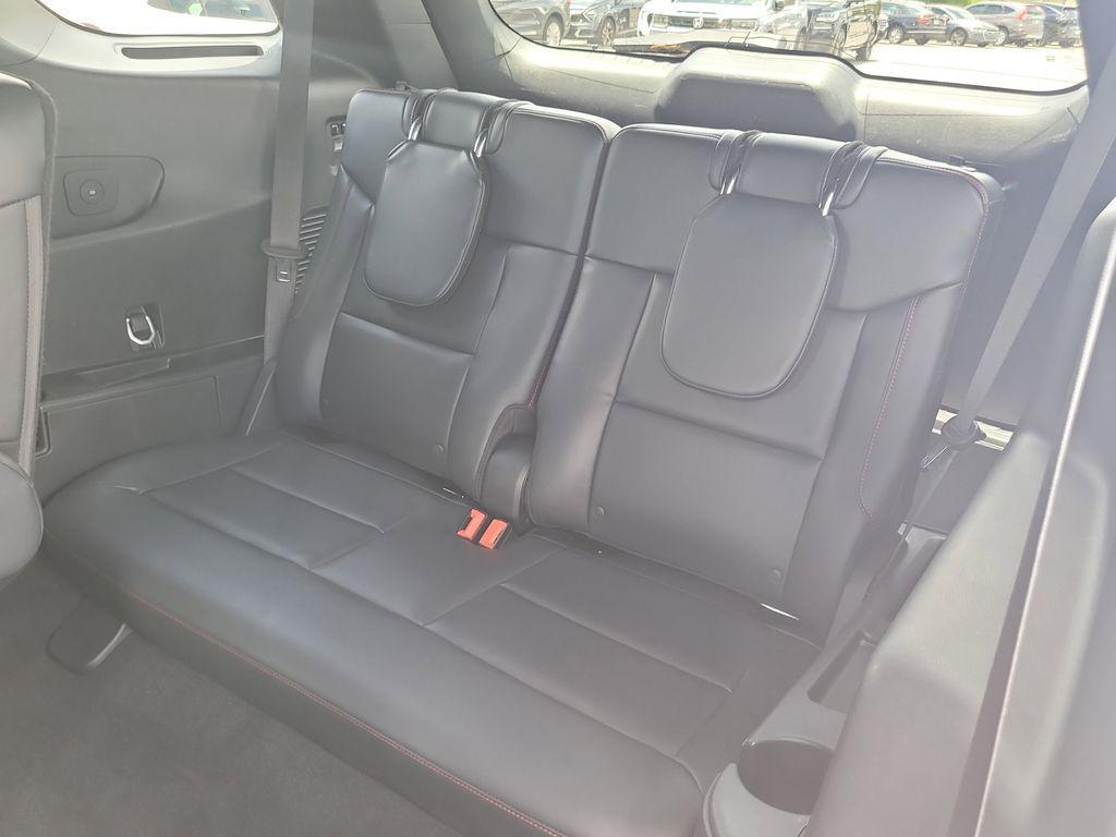 used 2025 Ford Explorer car, priced at $36,600
