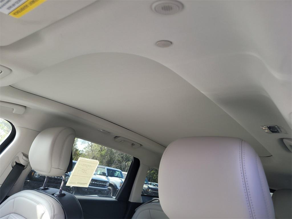 new 2026 Lincoln Nautilus car, priced at $62,086