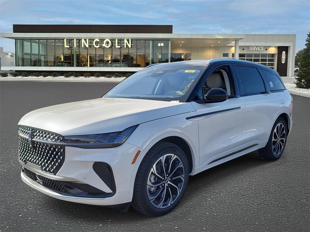 new 2026 Lincoln Nautilus car, priced at $62,086