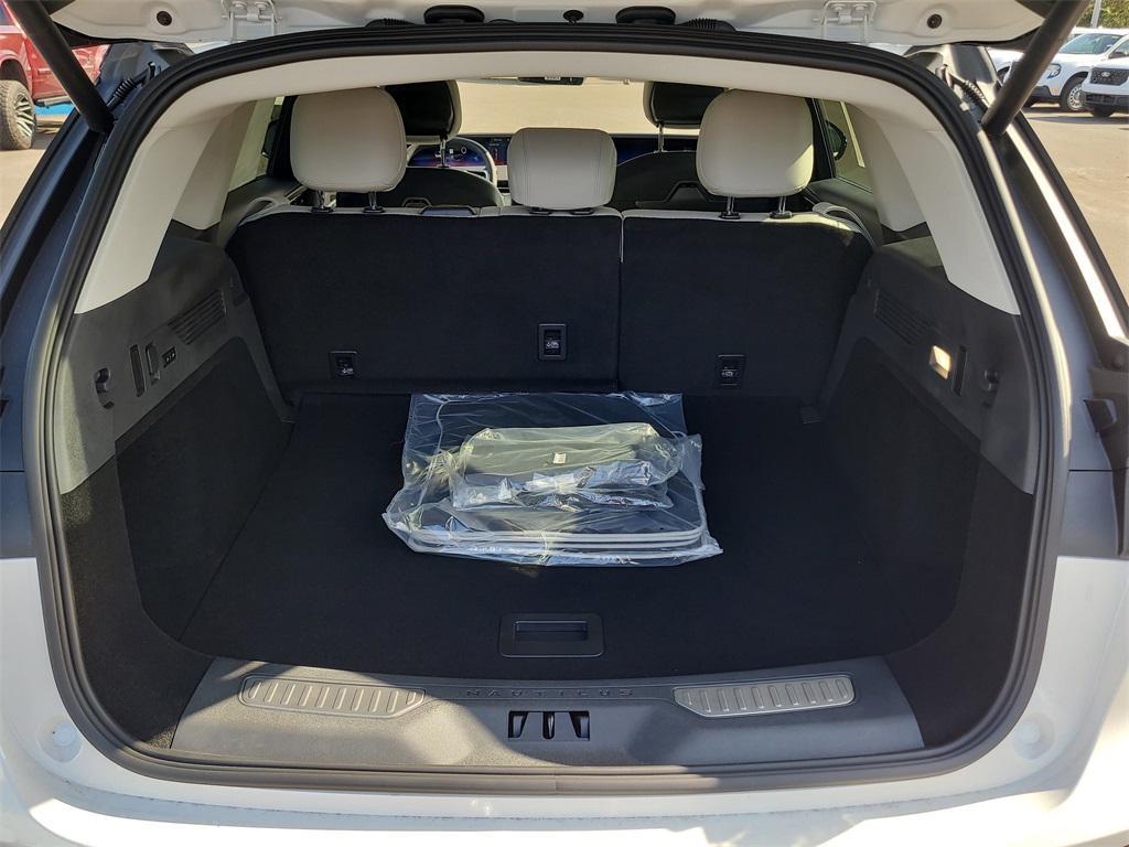 new 2026 Lincoln Nautilus car, priced at $62,086