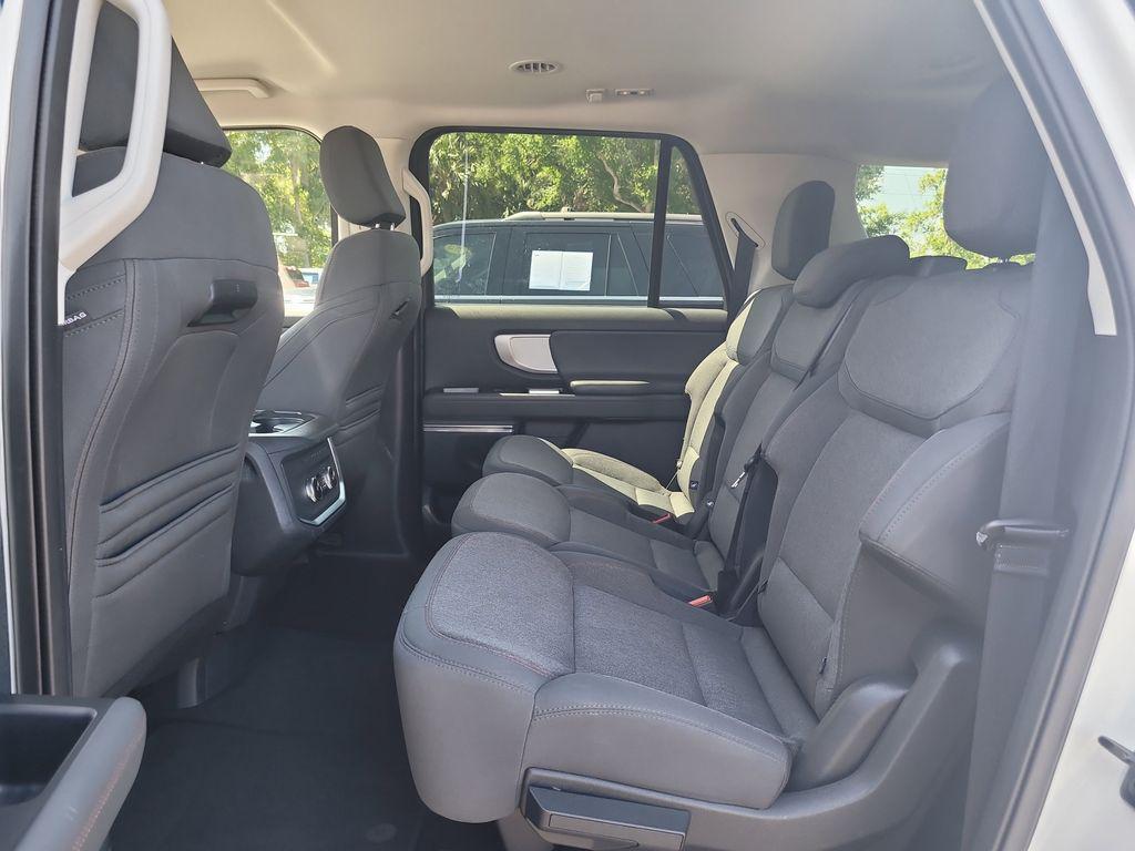 used 2025 Ford Expedition Max car, priced at $55,277