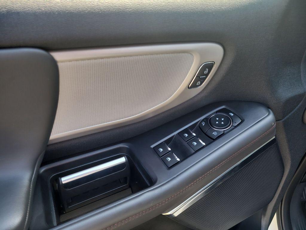 used 2025 Ford Expedition Max car, priced at $55,277