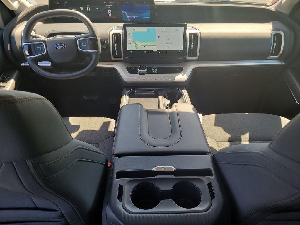 used 2025 Ford Expedition Max car, priced at $55,277