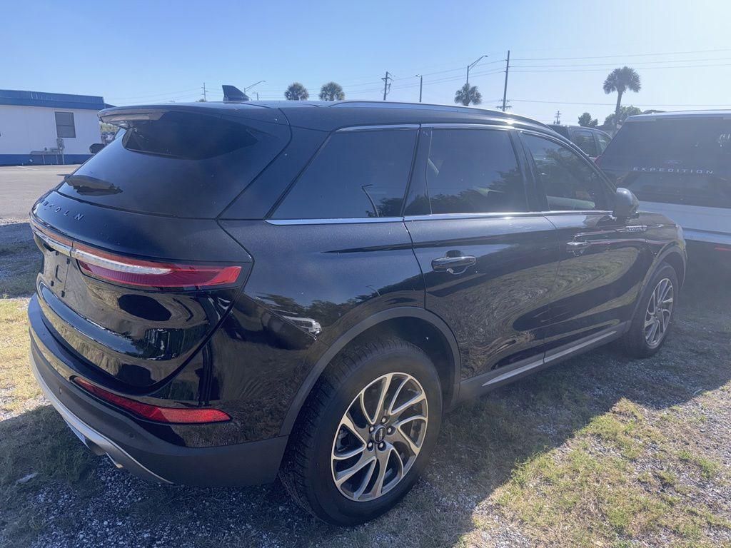 used 2021 Lincoln Corsair car, priced at $22,995