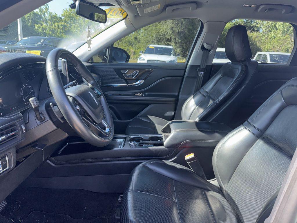 used 2021 Lincoln Corsair car, priced at $22,995