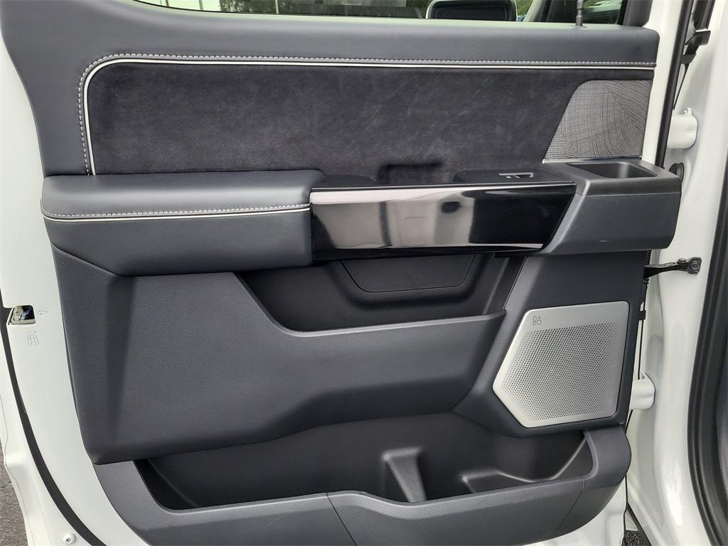 used 2024 Ford F-150 Lightning car, priced at $57,659