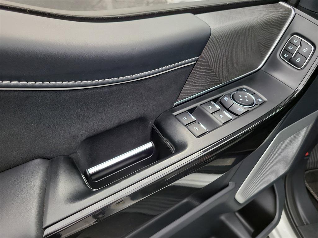 used 2024 Ford F-150 Lightning car, priced at $57,659