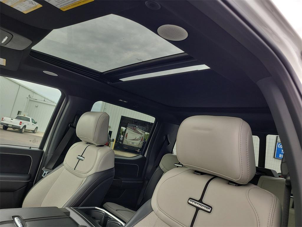 used 2024 Ford F-150 Lightning car, priced at $57,659