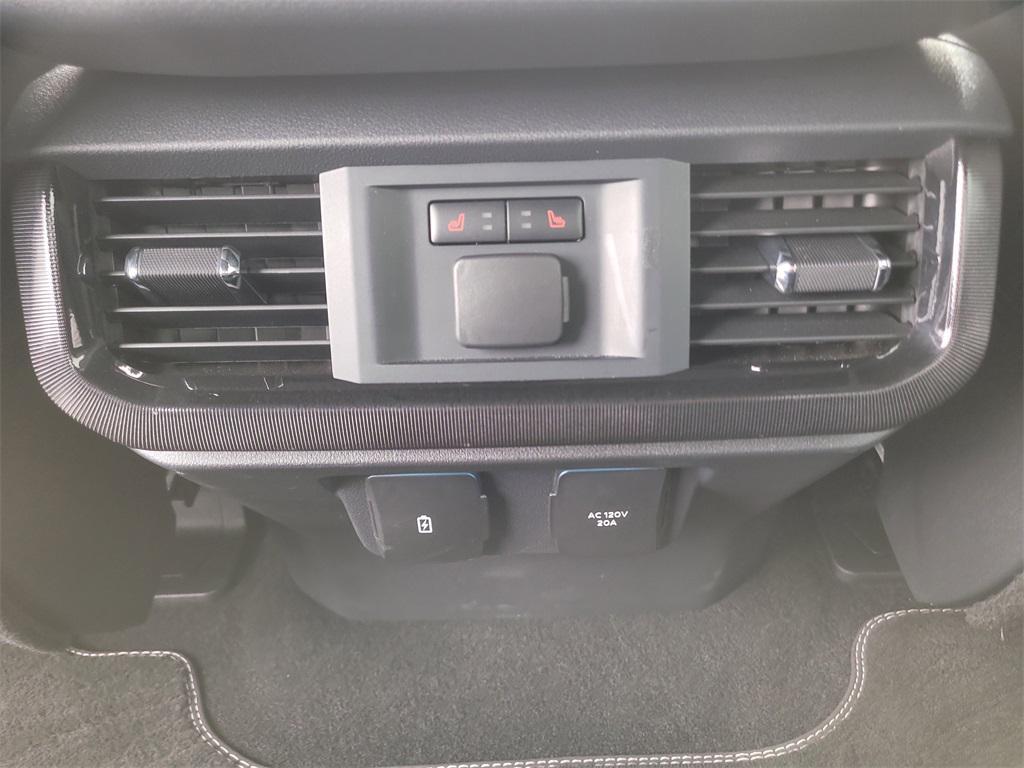 used 2024 Ford F-150 Lightning car, priced at $57,659