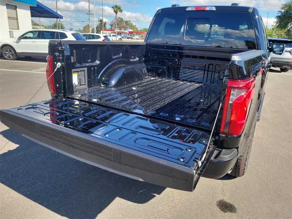 new 2025 Ford F-150 car, priced at $51,933