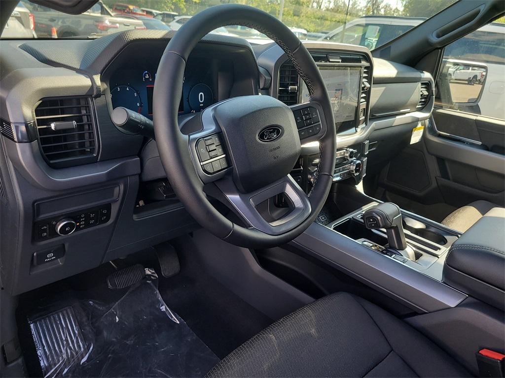 new 2025 Ford F-150 car, priced at $51,933