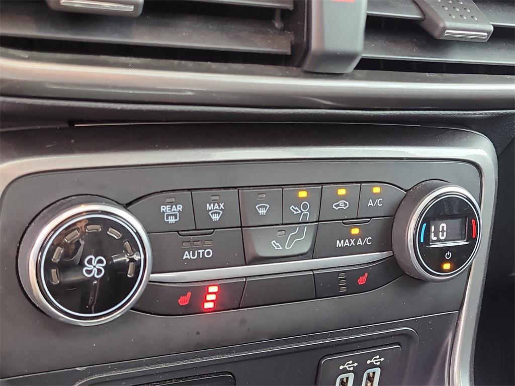 used 2021 Ford EcoSport car, priced at $12,958