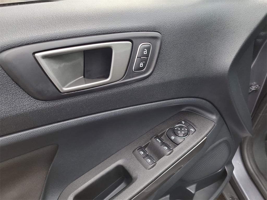 used 2021 Ford EcoSport car, priced at $12,958
