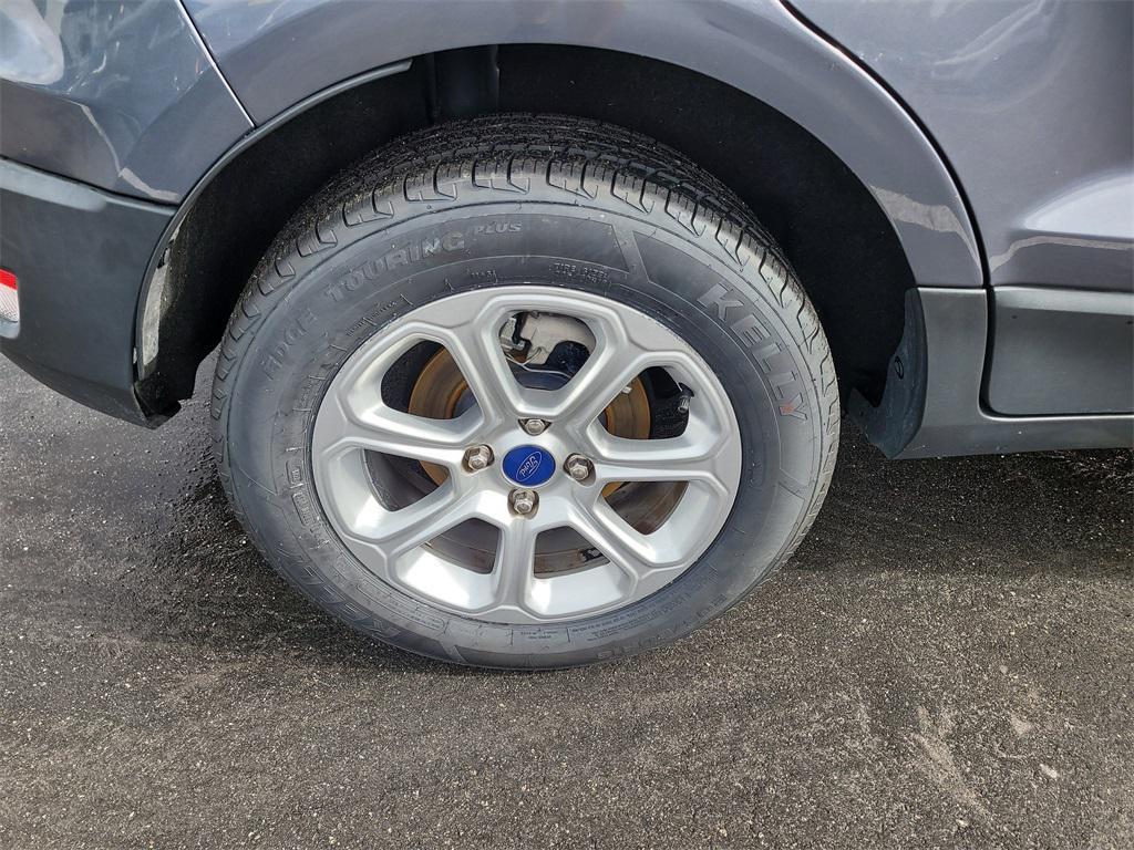 used 2021 Ford EcoSport car, priced at $12,958