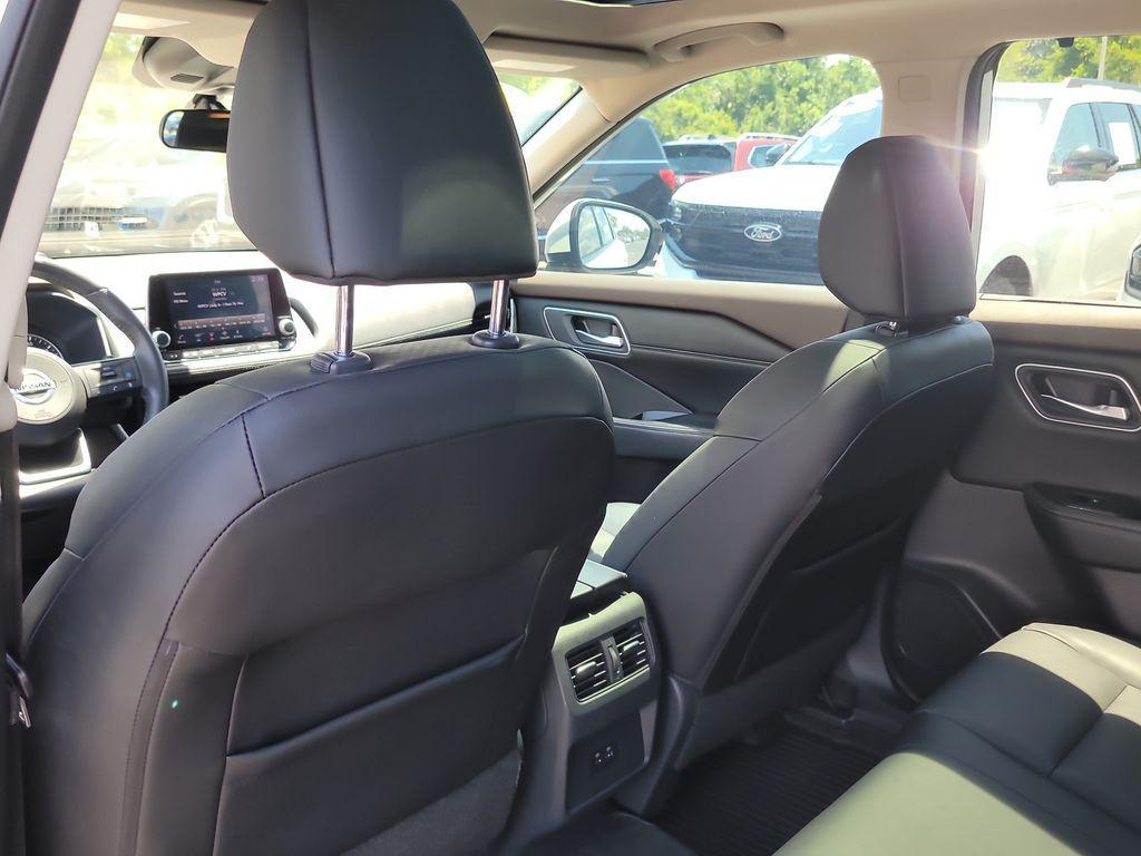 used 2021 Nissan Rogue car, priced at $18,977