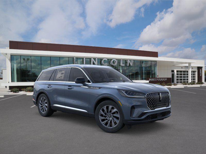 new 2026 Lincoln Aviator car, priced at $53,221