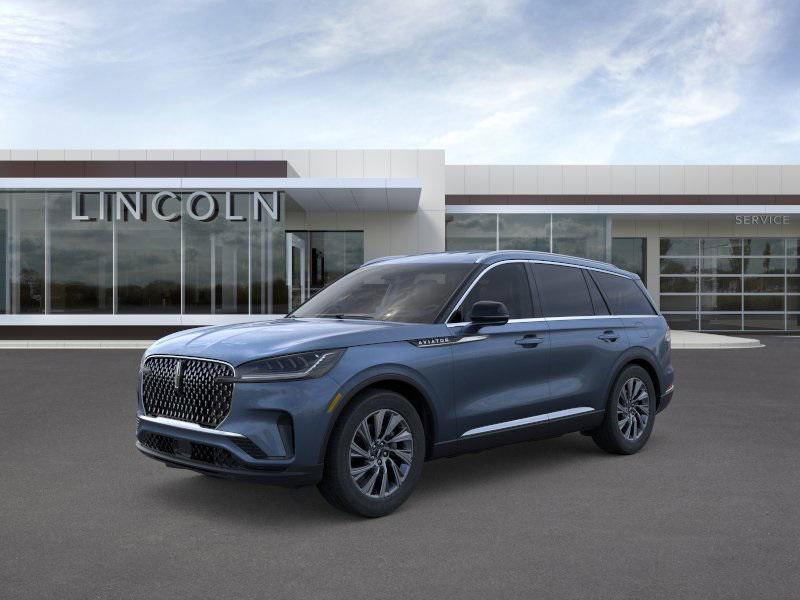 new 2026 Lincoln Aviator car, priced at $53,221