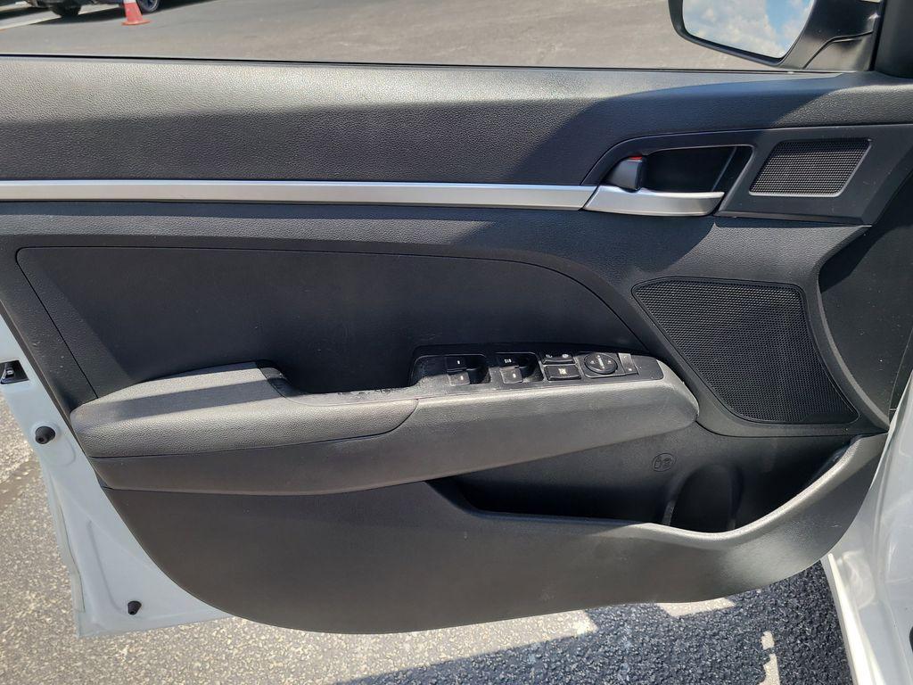 used 2020 Hyundai Elantra car, priced at $14,900