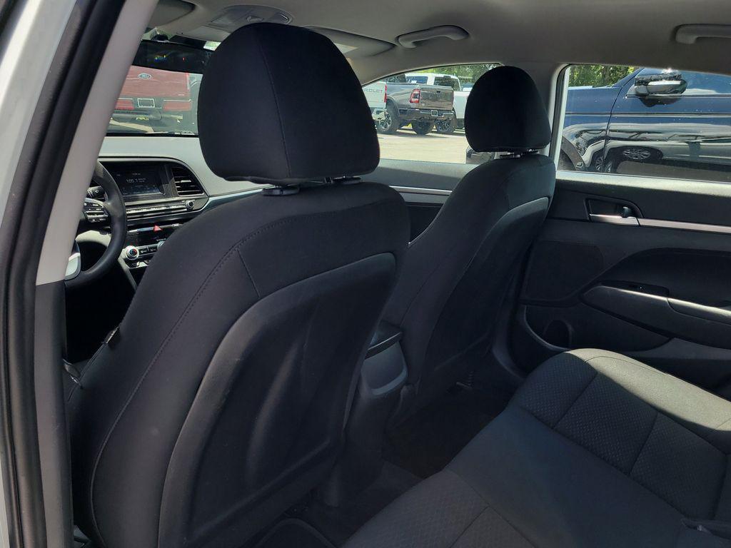 used 2020 Hyundai Elantra car, priced at $14,900