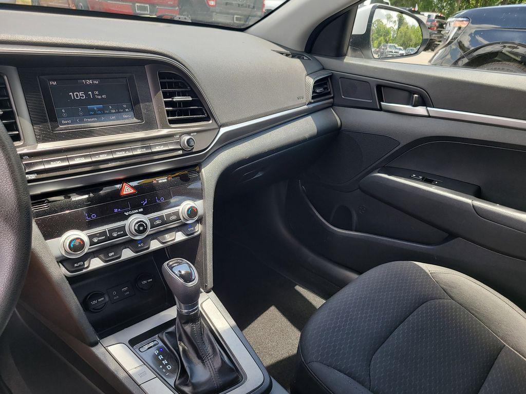 used 2020 Hyundai Elantra car, priced at $14,900