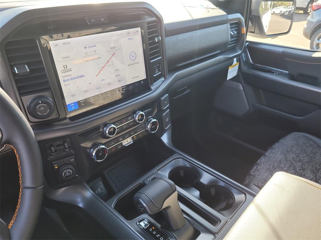 new 2025 Ford F-150 car, priced at $65,795