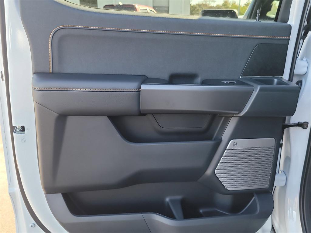 new 2025 Ford F-150 car, priced at $65,795