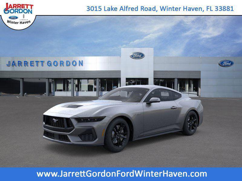 new 2026 Ford Mustang car, priced at $43,963