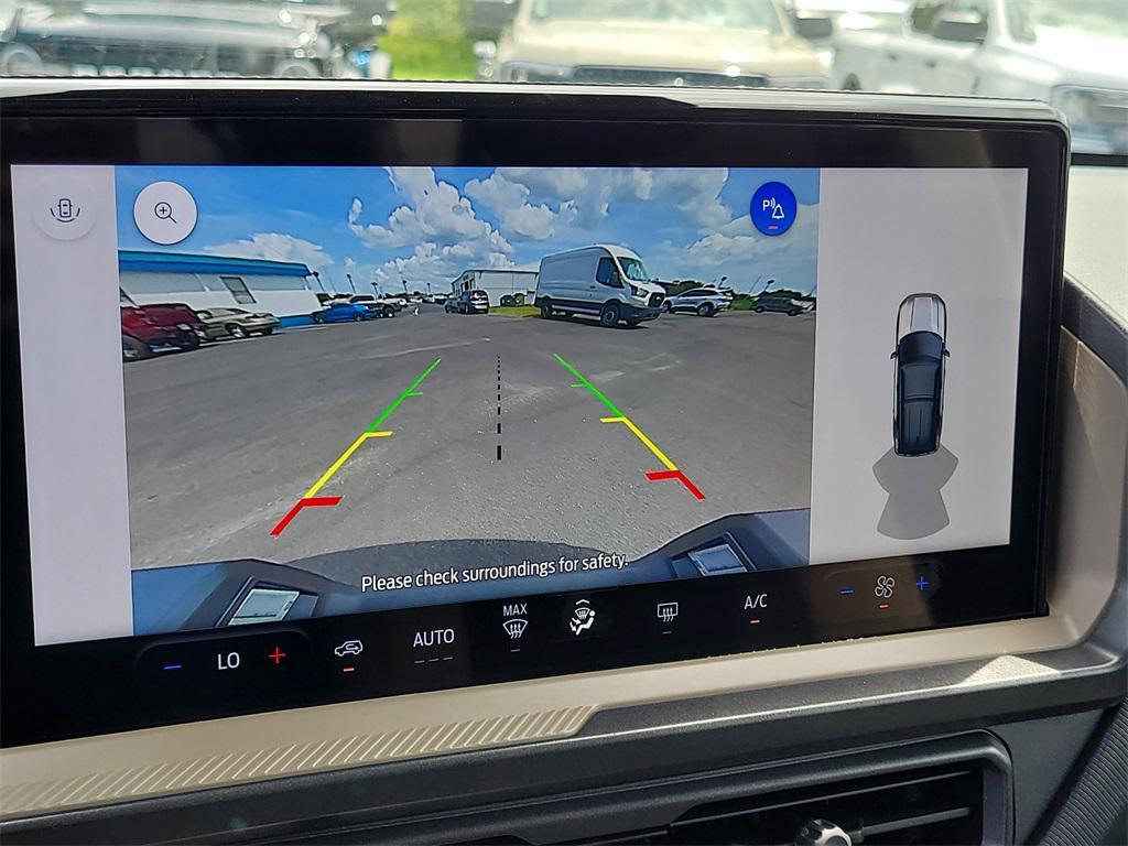 new 2025 Ford Bronco Sport car, priced at $26,355